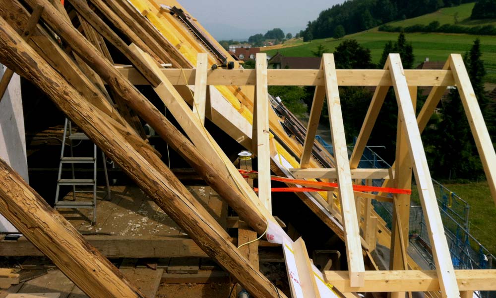 Holzbau Flückiger